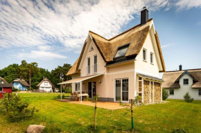 Luxusferienhaus Fuchsbau - mit Netflix, PlayStation, Sauna, Sportraum und Kamin in Zirchow